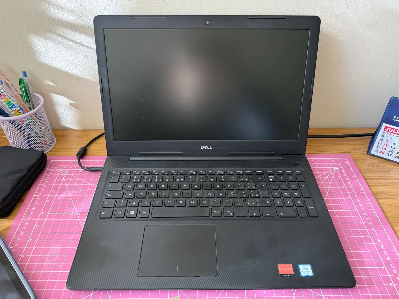 Notebook Dell Inspiron i15-3583-A30P Intel Core i7 - usado - Foto 2