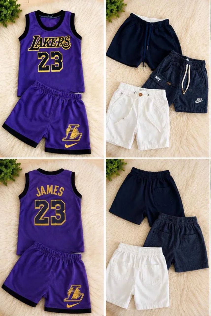 Roupa infantil 