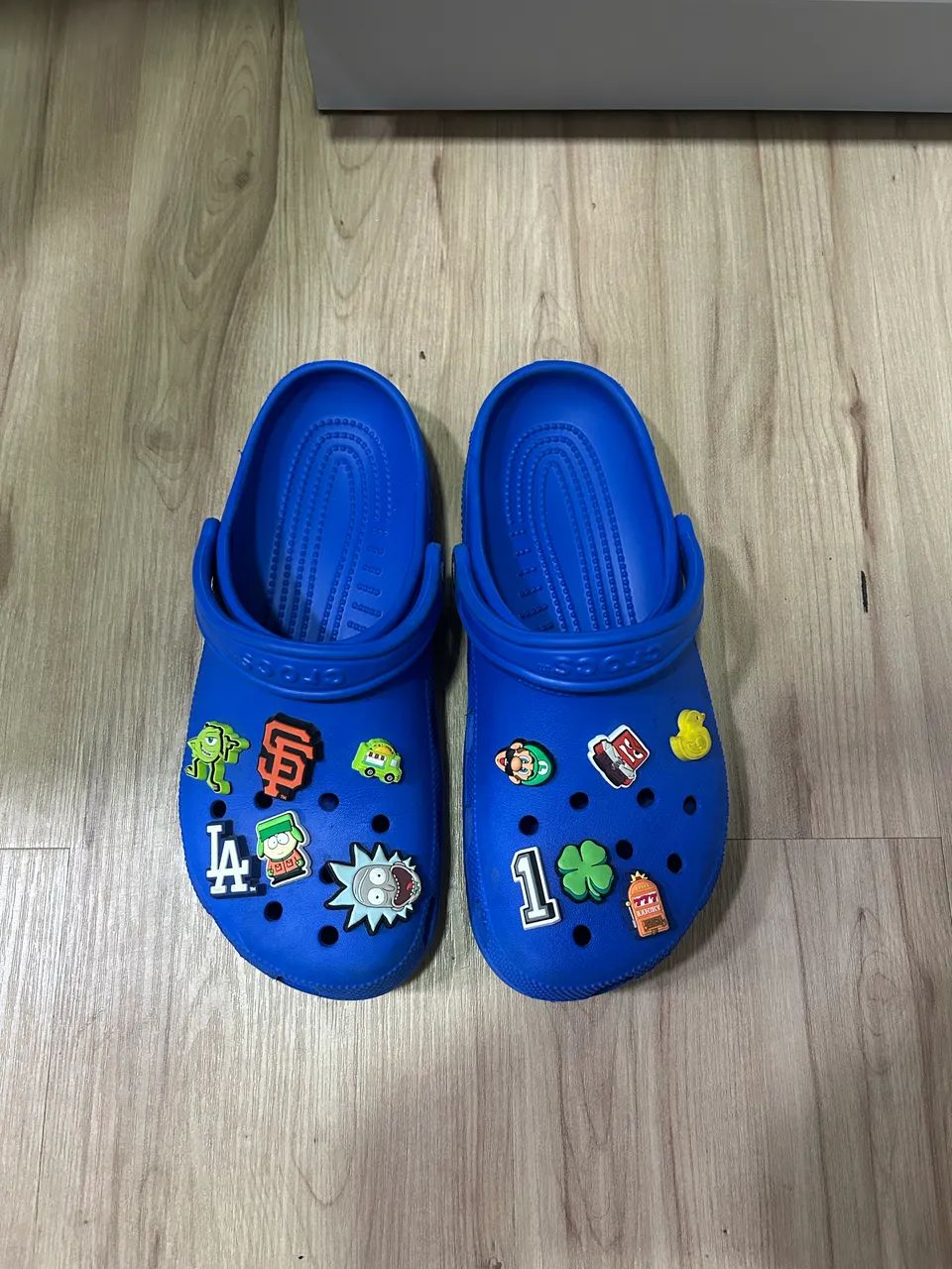 Crocs Original - acompanha todos os pins