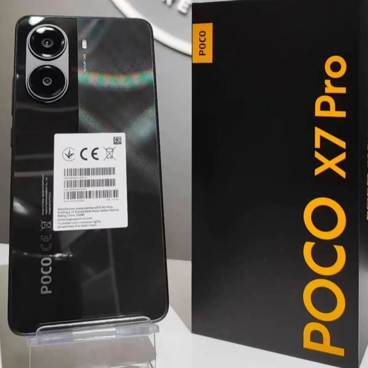Xiaomi Poco X7 Pro - 256 GB 8+8 RAM 