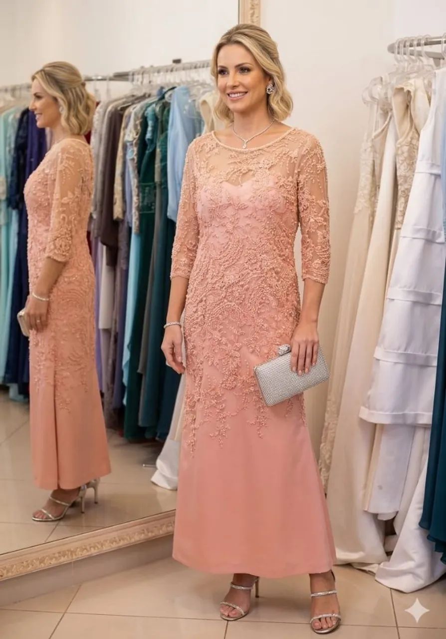 Vestidos de festa e casamento