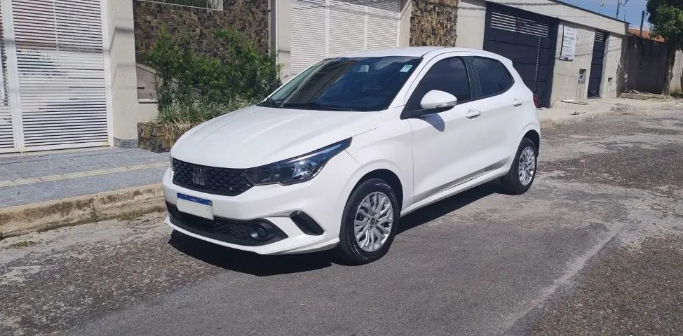 Fiat Argo 1.0 6V Flex. 2022 - Foto 2