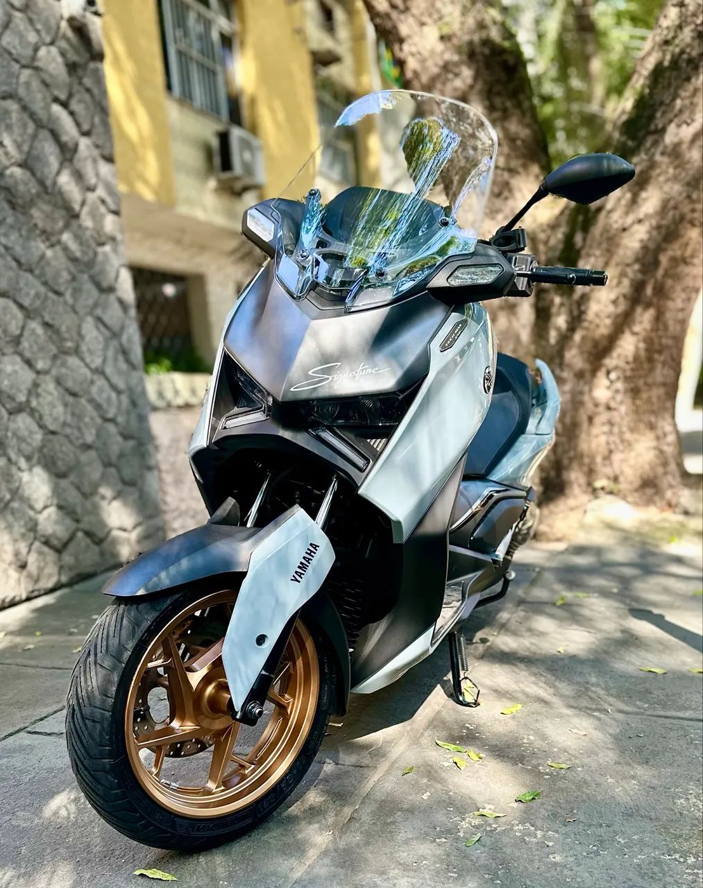 Xmax 300 - Foto 2