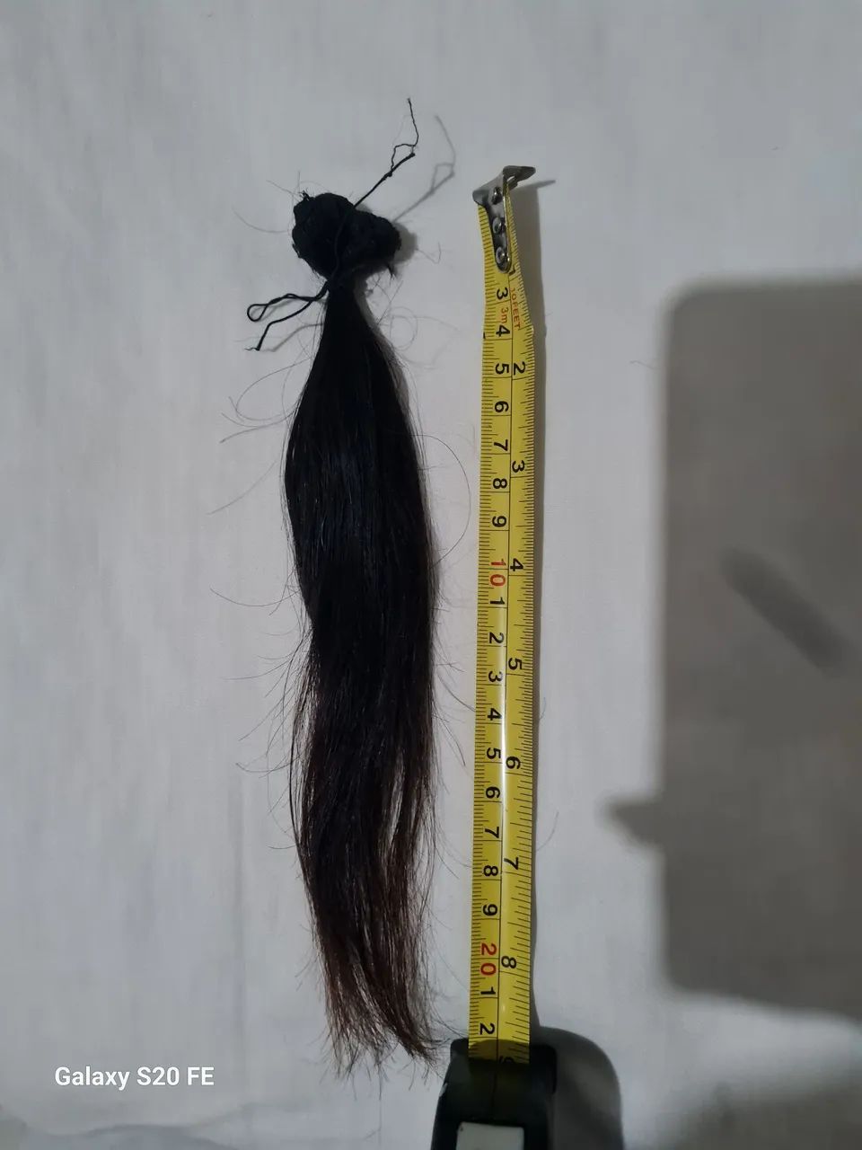 Cabelo humano 