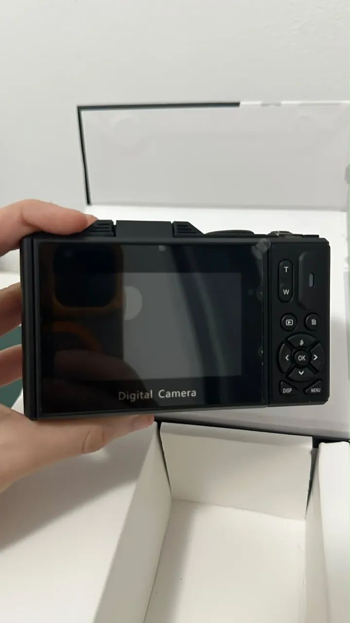Digital Câmera 5K Ultra HD - Foto 2