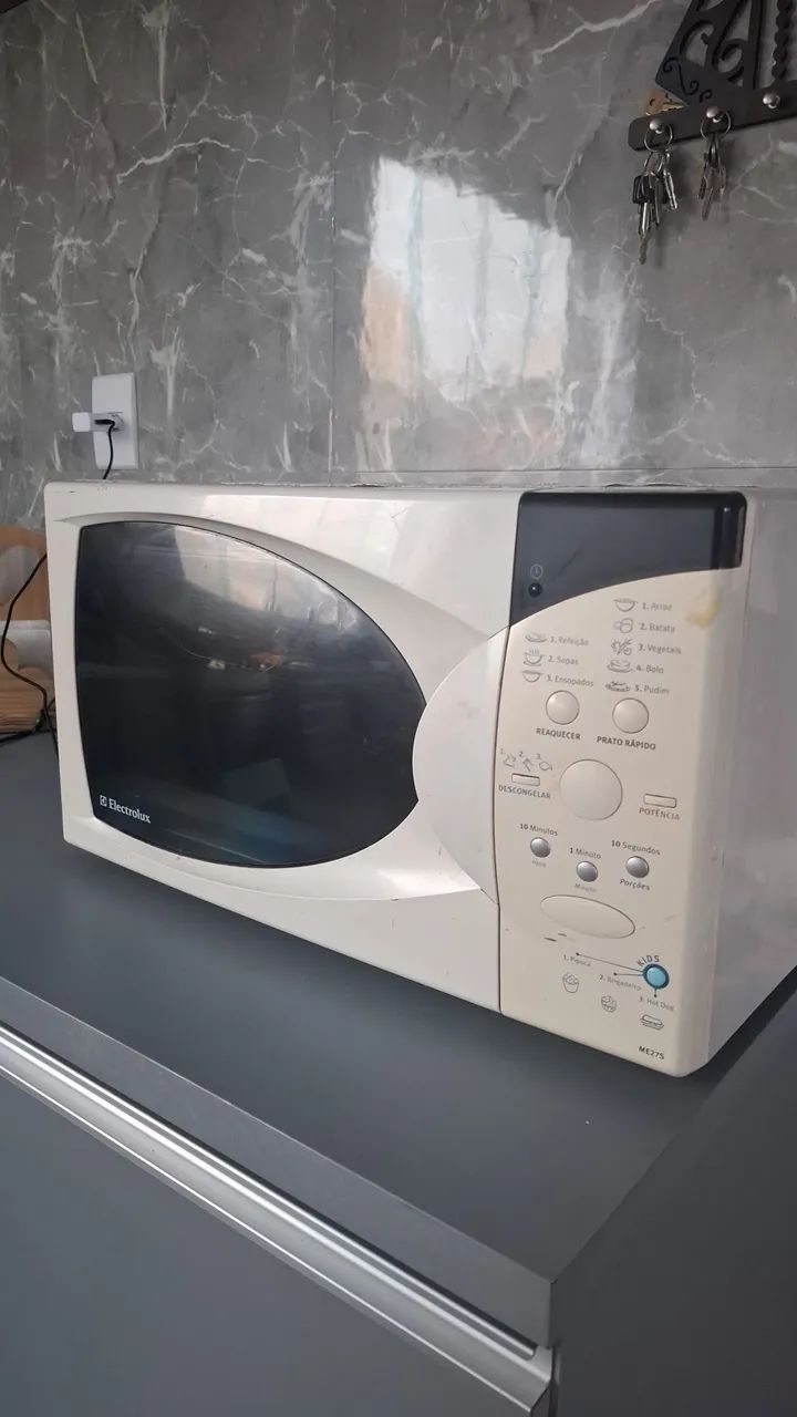 Microondas Electrolux 27 litros 