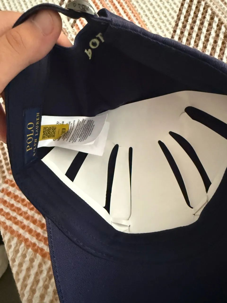 Boné Polo Ralph Lauren  - Foto 3