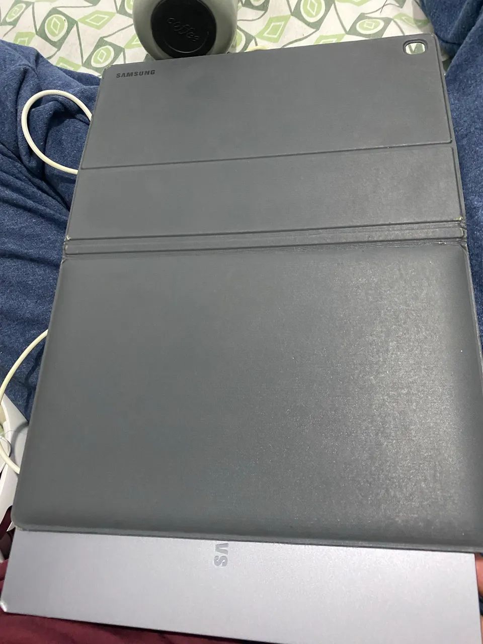 Samsung Galaxy Tab S5e + Capa Teclado Original  - Foto 6