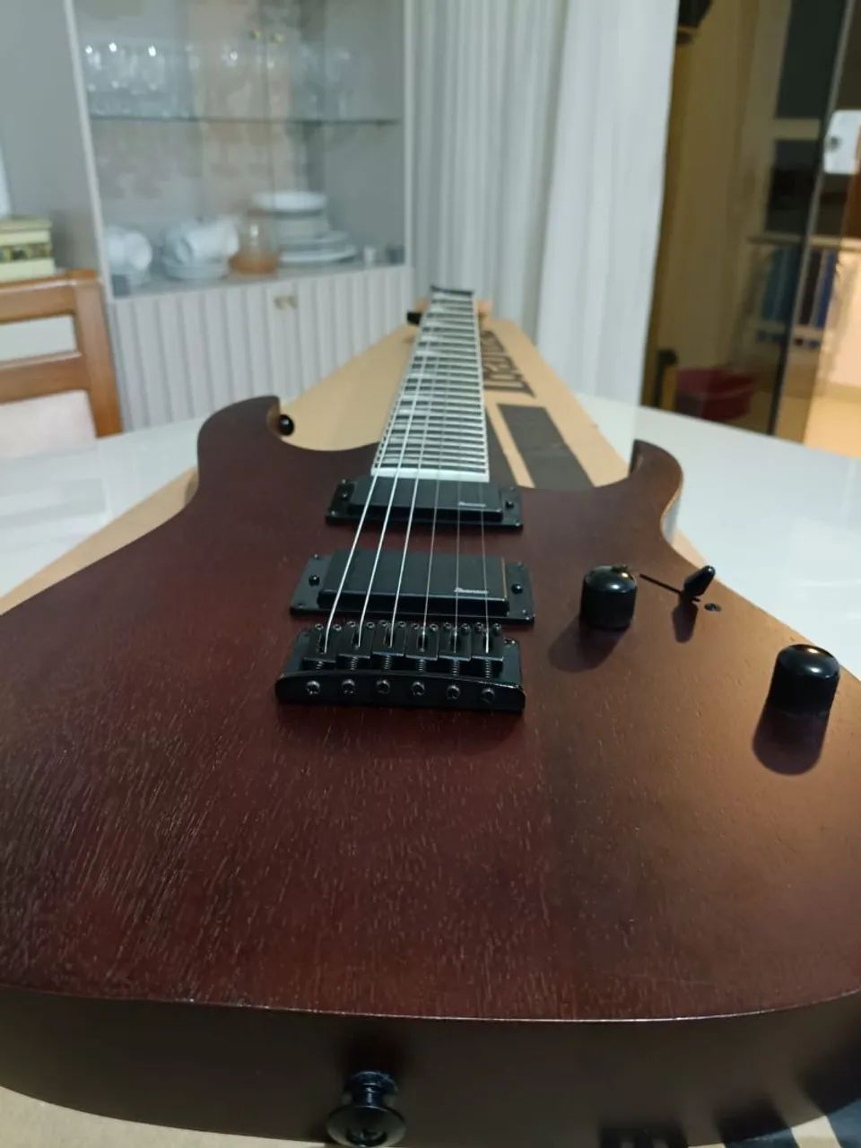 Guitarra Ibanez RG GIO Semi-Nova - Foto 5