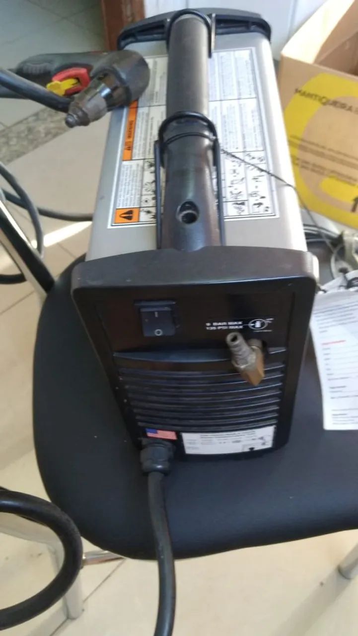 corte plasma hypertermi  - Foto 4