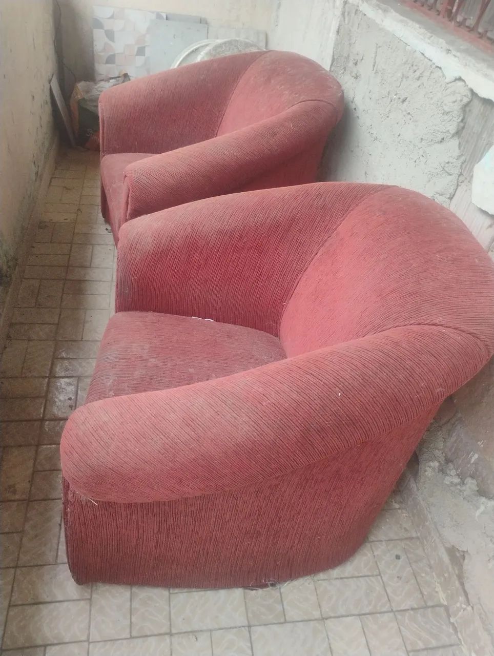  2 Poltrona simples 50 reais  - Foto 2