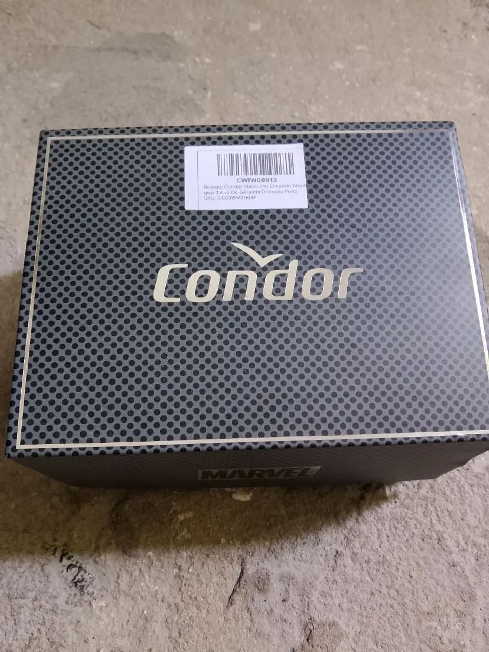 Relógio Condor