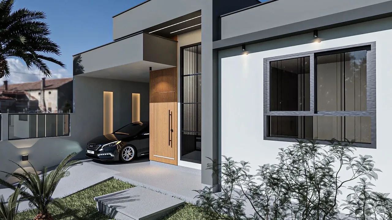 Casa 3 Quartos com 1 Suíte e 115m² - Villa Toscana - Foto 3
