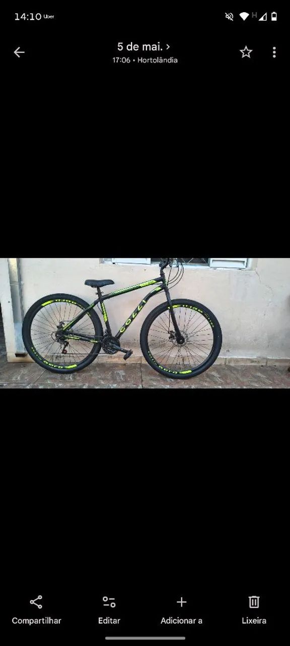 Bicicleta Aro 20