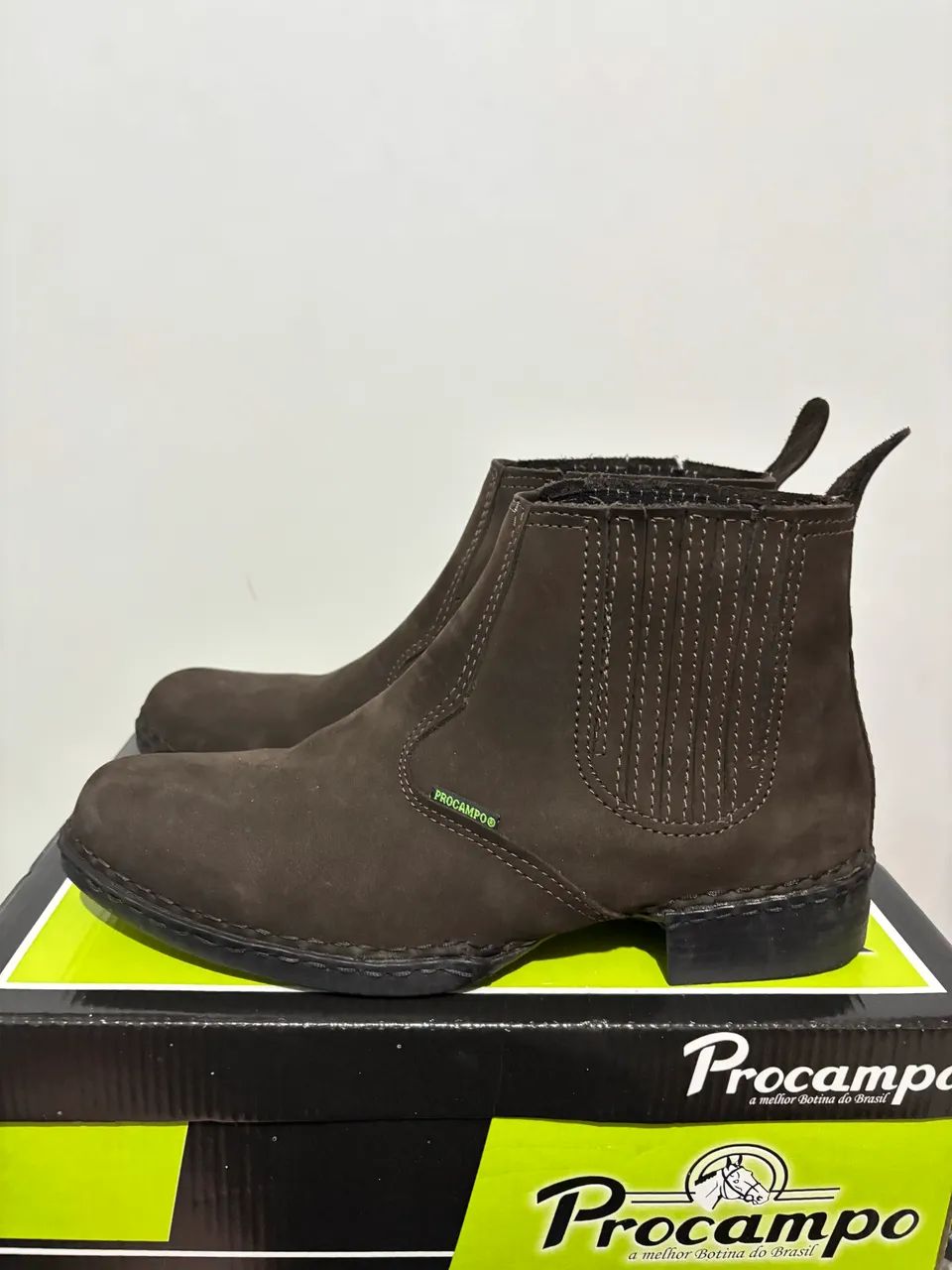 Botina Procampo