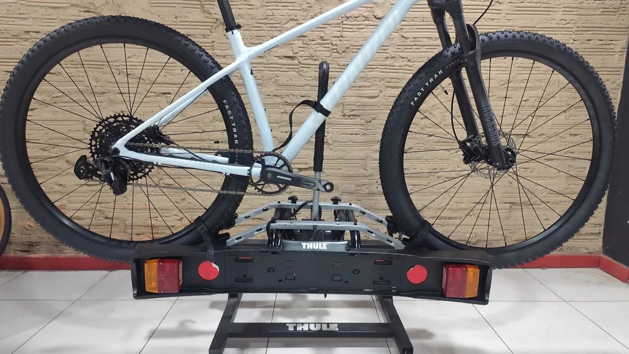 Thule RideOn (950) para duas bikes. - Foto 2