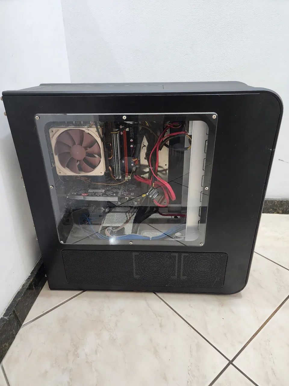 Torre ideal para montar servidor - Foto 3