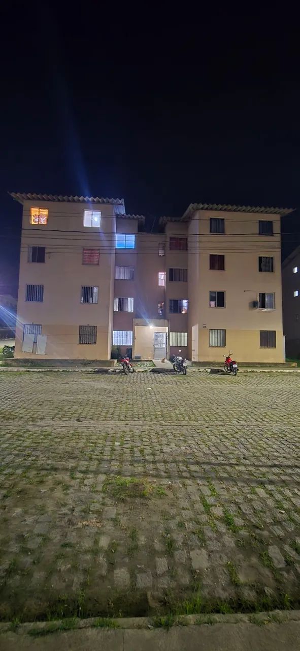 Apartamento em Campina Grande-PB