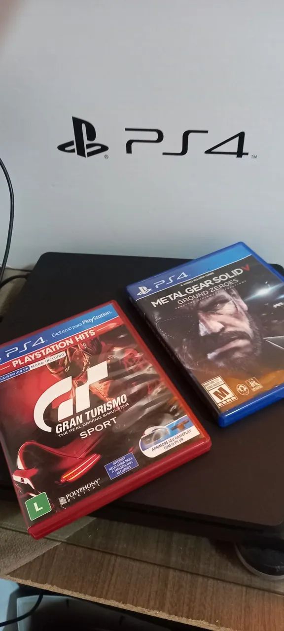 PS4 SLIM 1 TERA