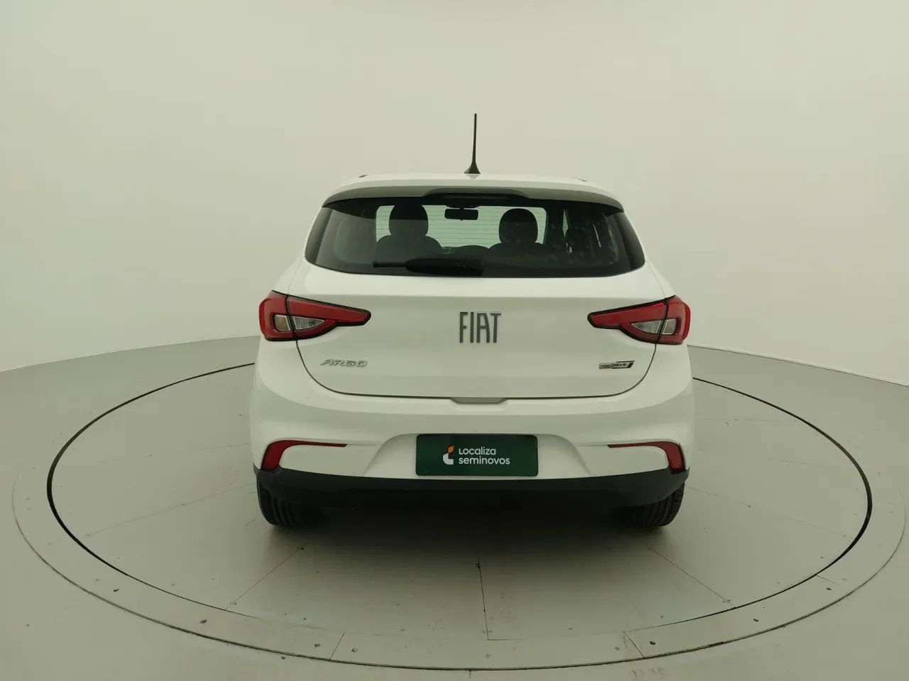 Fiat Argo Drive 1.0 Firefly 2026 - Foto 4