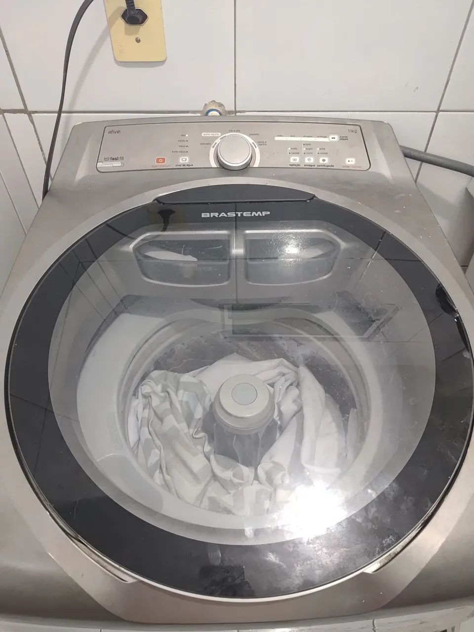 Maquina de lavar 