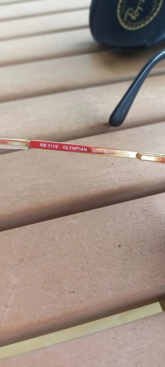 Óculos Ray ban - Foto 4