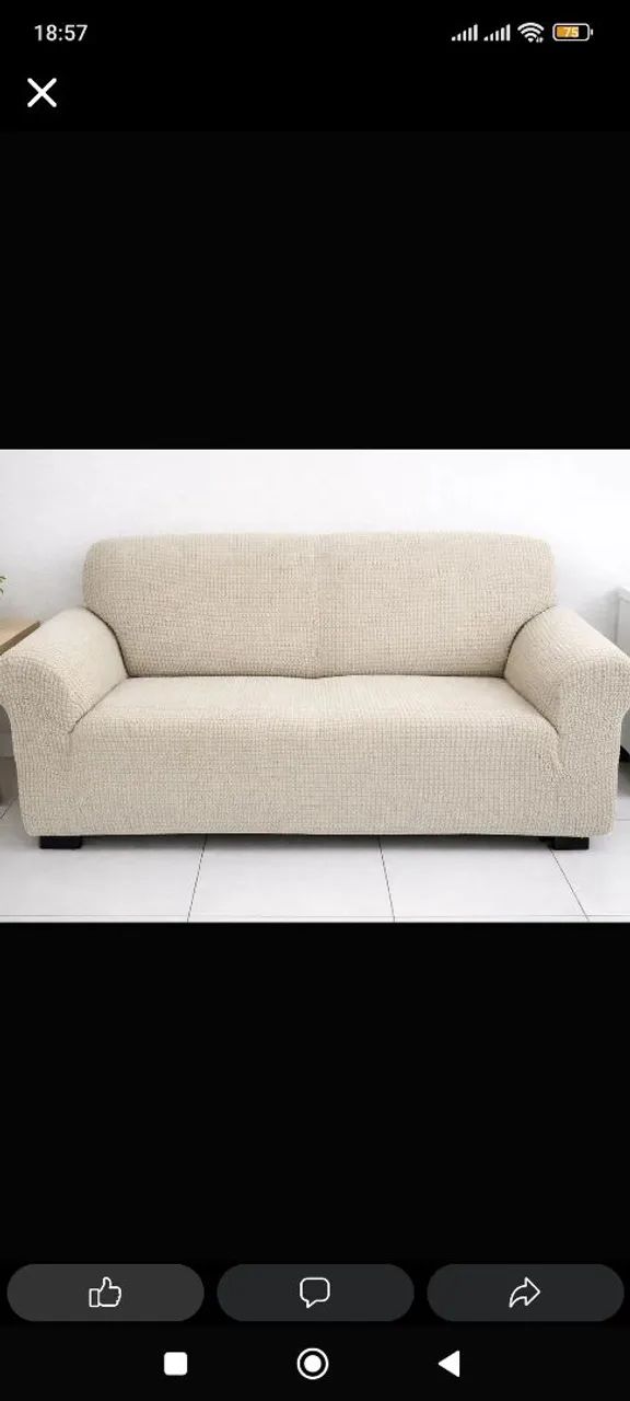 Vendo capas para sofás  - Foto 2