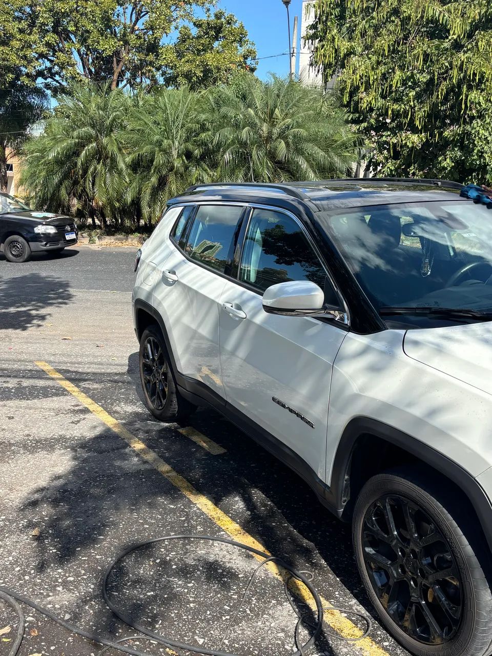 Jeep Compass Limited 2.0 4X4 Diesel 16V Aut. 2021 - Foto 4