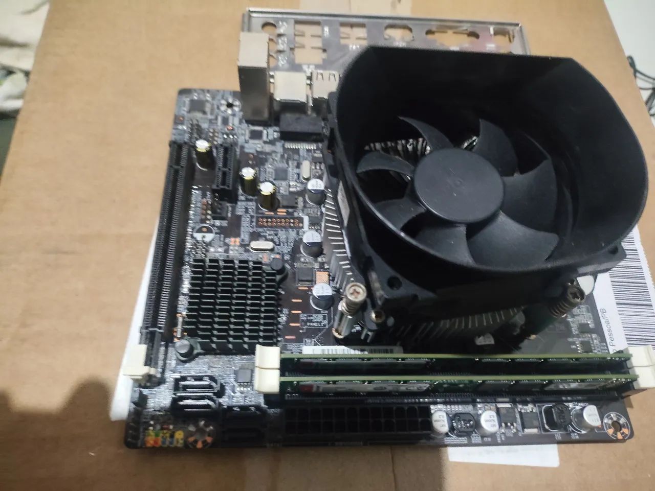 ? Kit Upgrade Intel Core i5-2400 - Pronto para Instalar ? - Foto 3
