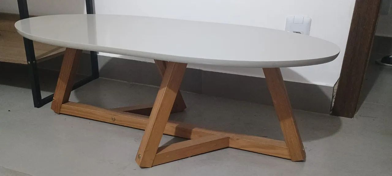 Mesa de centro moderna