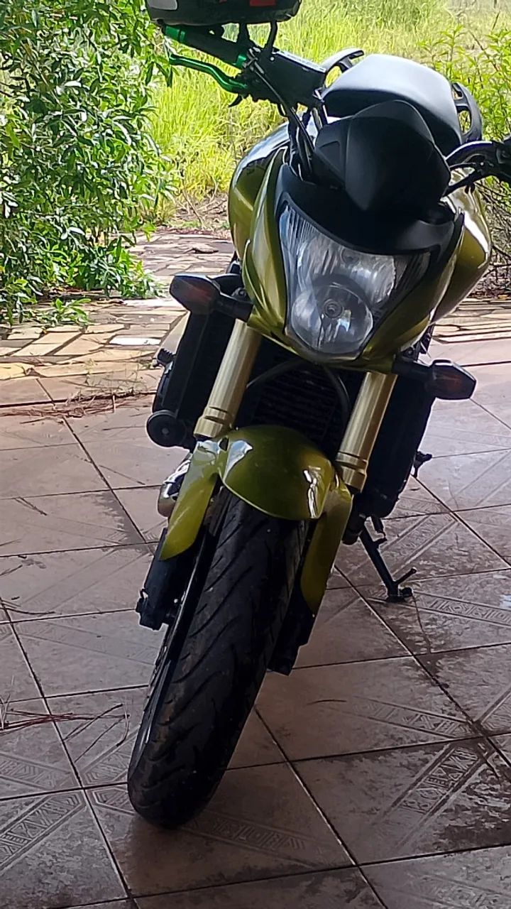Hornet 600 2009