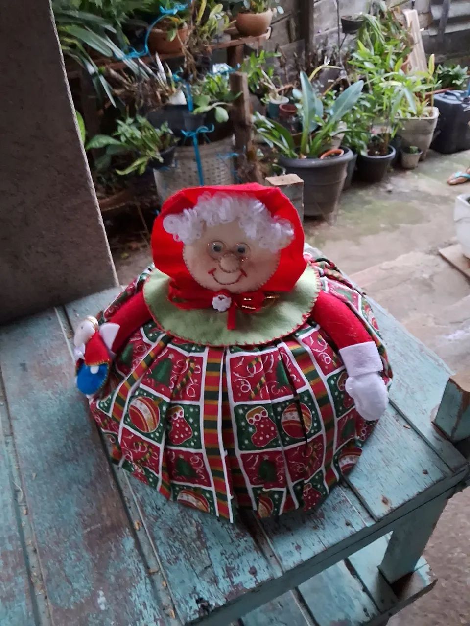 Mamãe  Noel  - Foto 2