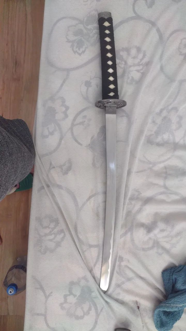 Vendo 2 espadas katanas - Foto 3