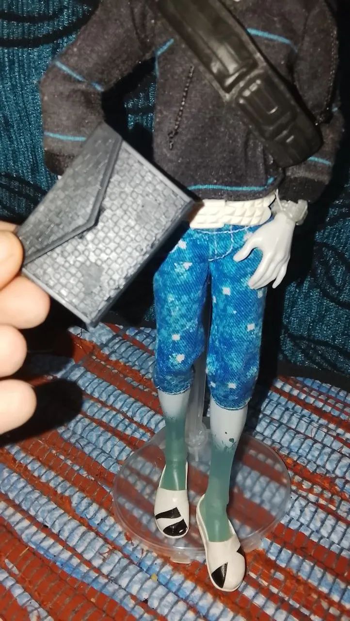 invisi billy monster high - Foto 3