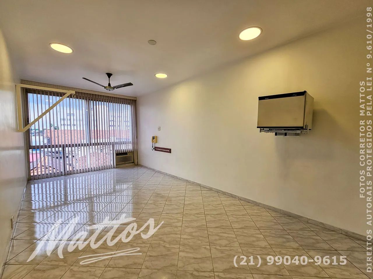 Sala Comercial Impecável com Antessala no Coração do Méier! - Foto 2