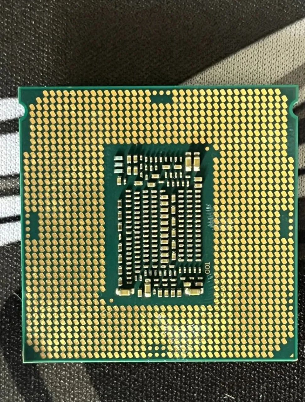 Intel Core i5 9400f 6 Núcleos e 6 threads - Processadores - Costa
