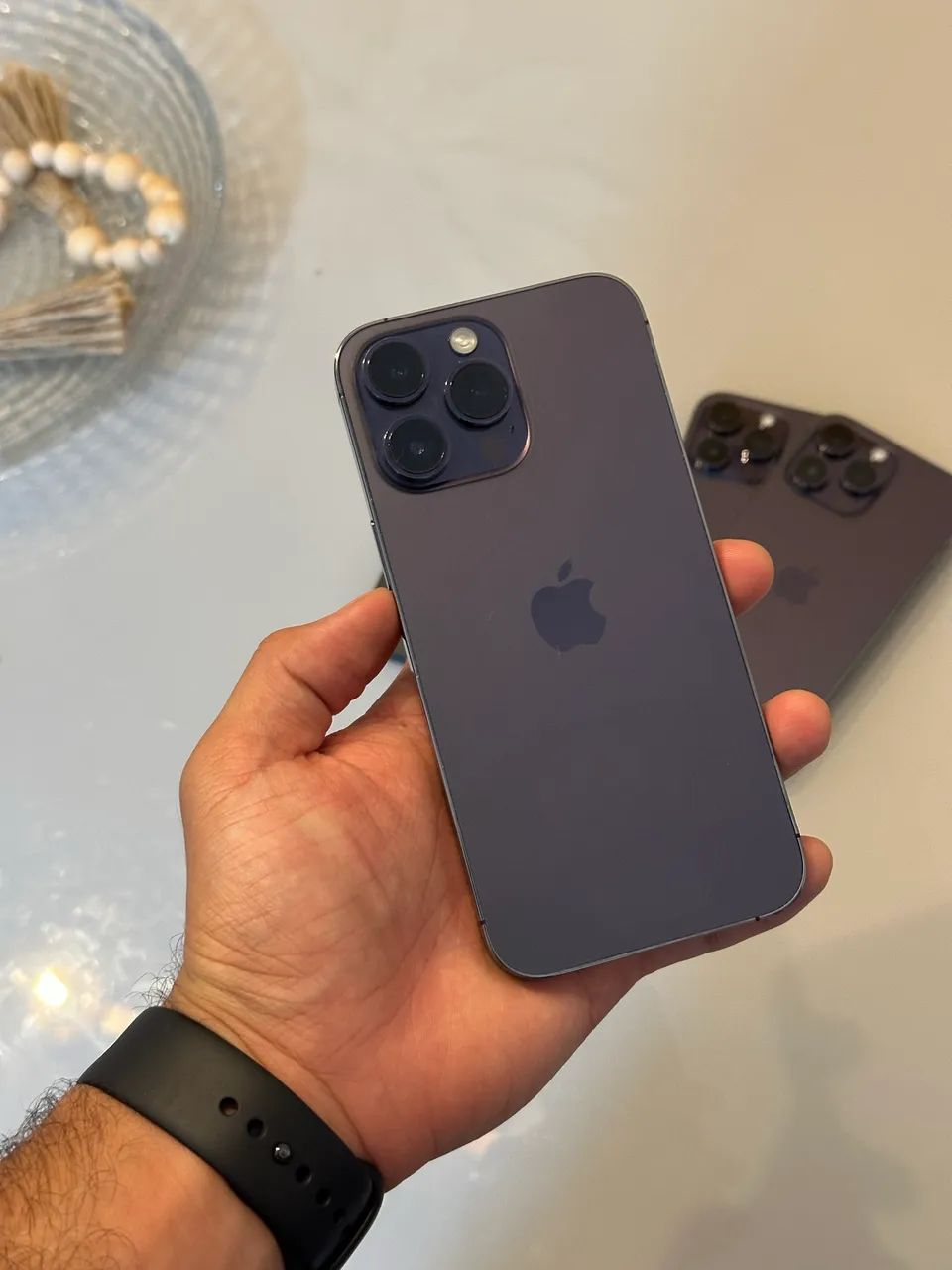 IPHONE 14 PRO MAX (128GB) SEMI TODO ORIGINAL - Foto 2