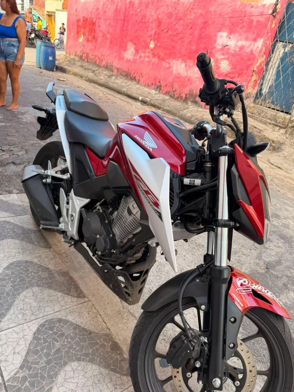 Moto CB 300 - Foto 3