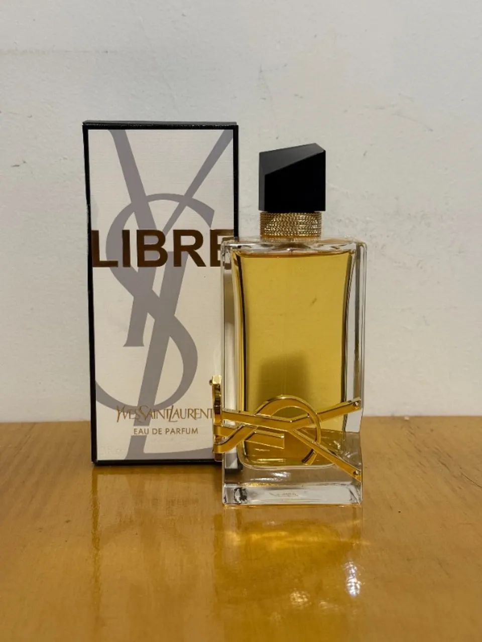 Perfume Libre Yves Saint Laurent 90ml - Foto 3