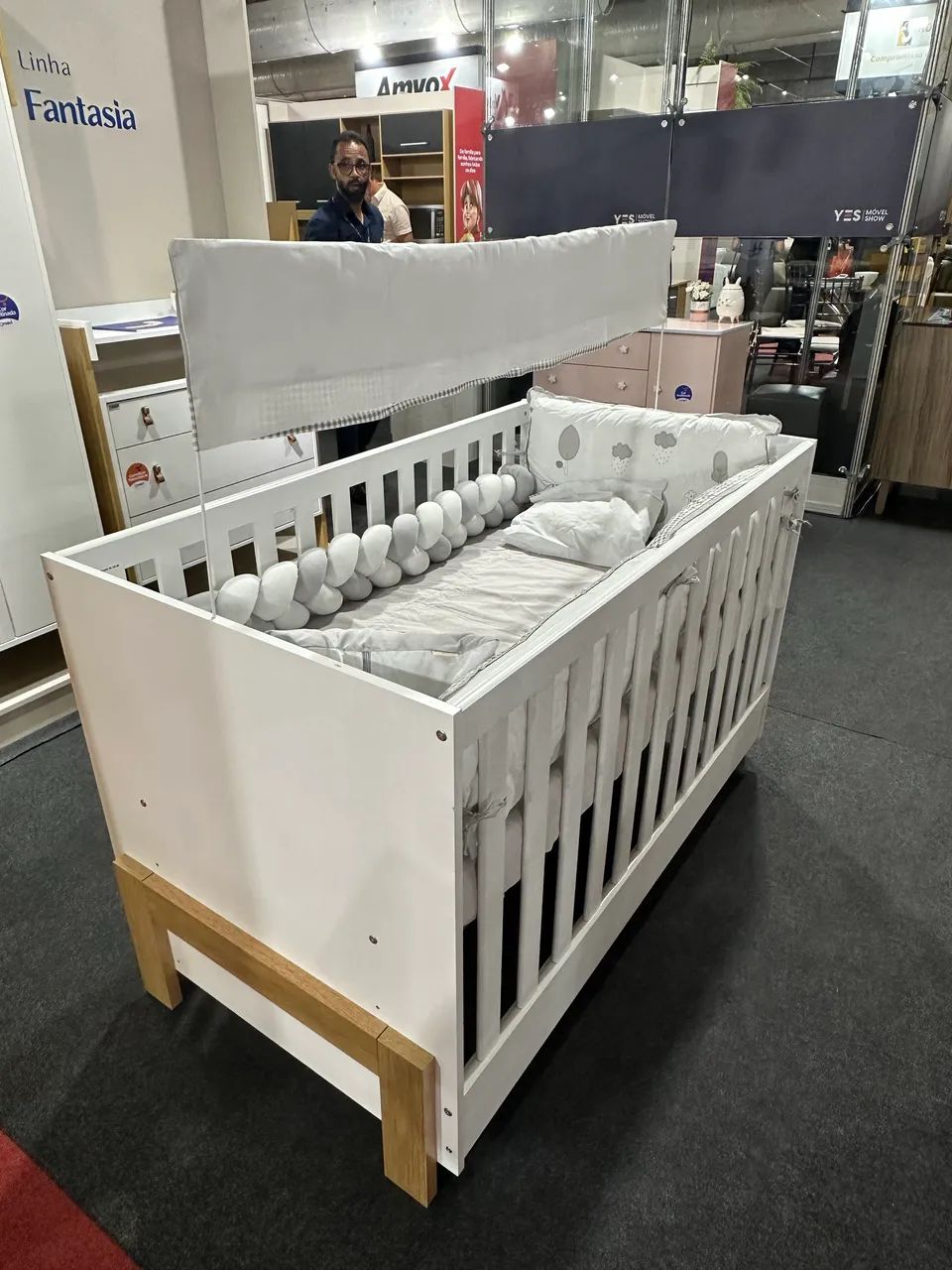 BERÇOS À PARTIR DE R$349,00 - Foto 5