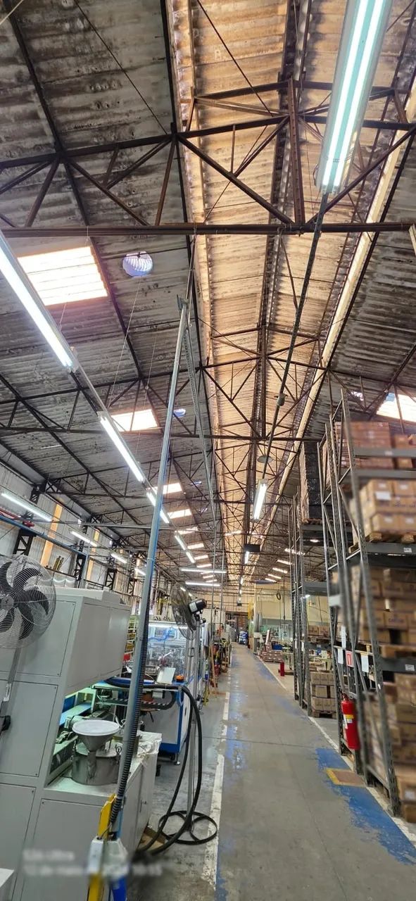 Galpão Industrial a venda com renda - Serraria - Foto 3