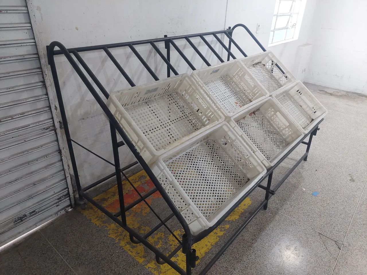 Expositor de Carvão/Hortifruti  - Foto 3