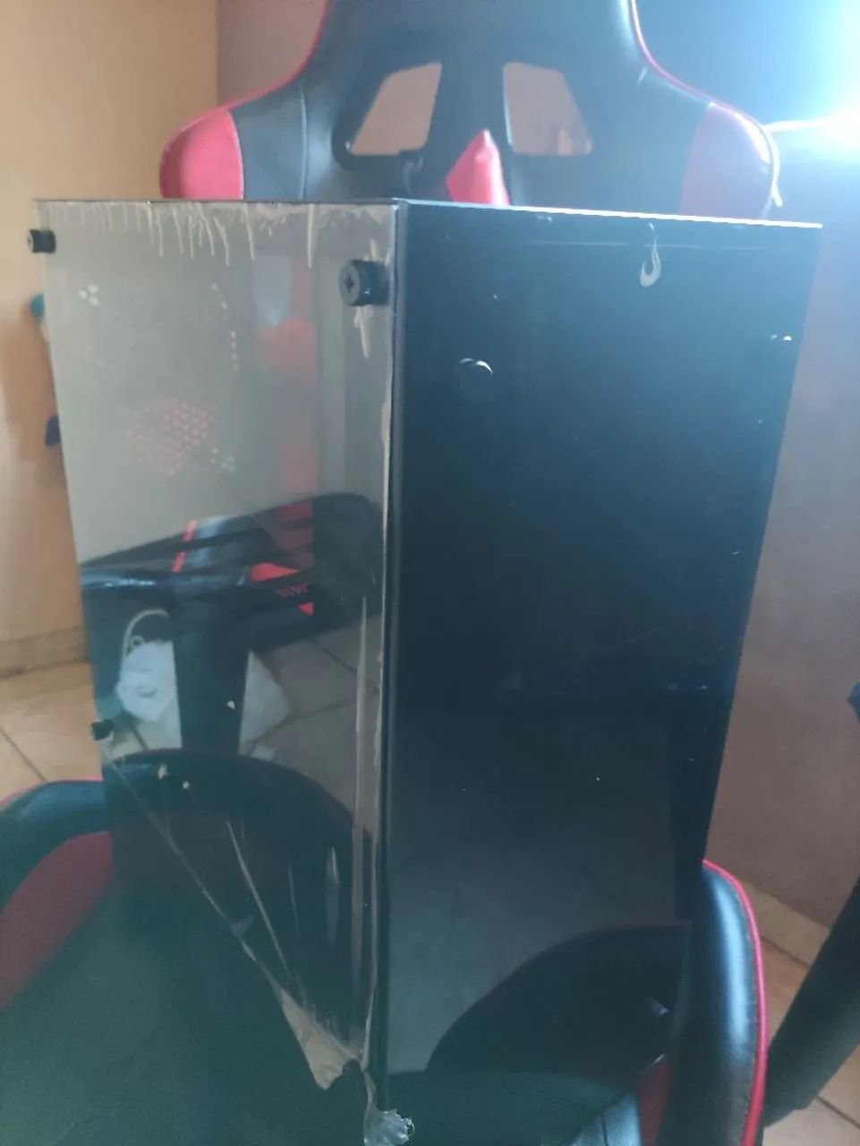 Gabinete Gamer RiseMode 