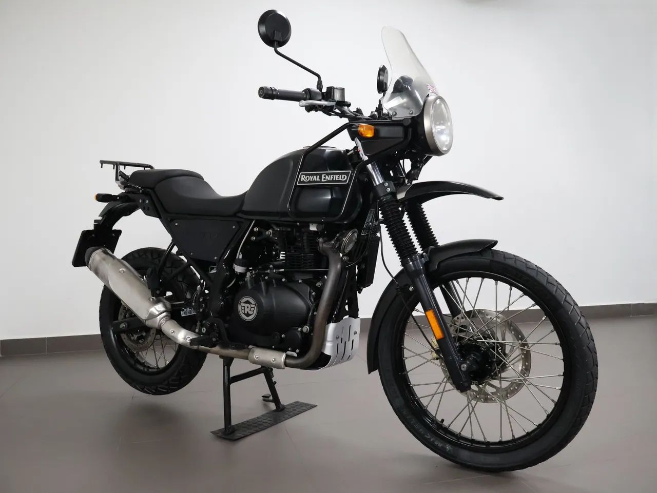 ROYAL ENFIELD HIMALAYAN 411 - Foto 5
