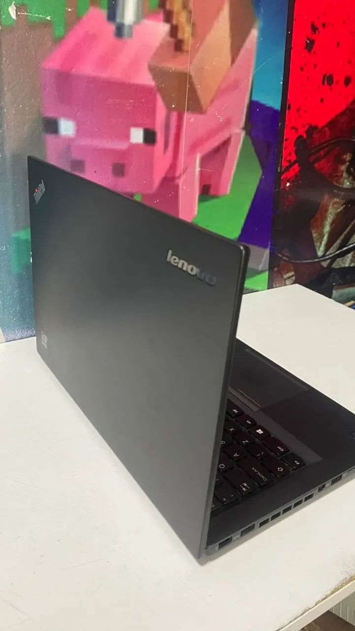 Notebook Lenovo ThinkPad i5 de 4° - 1ano de garantia  - Foto 2