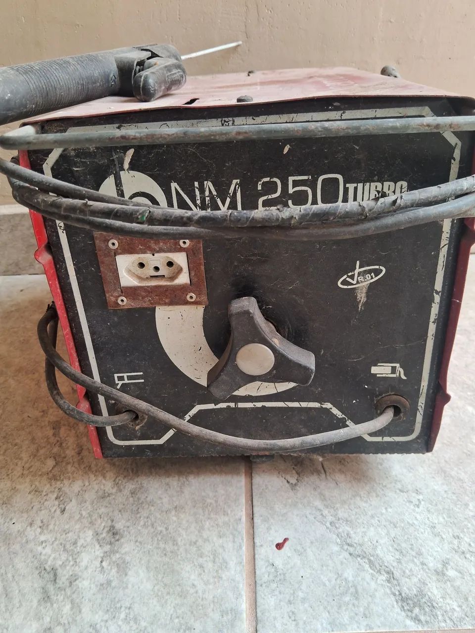Vendo máquina de solda, 300,00  - Foto 2