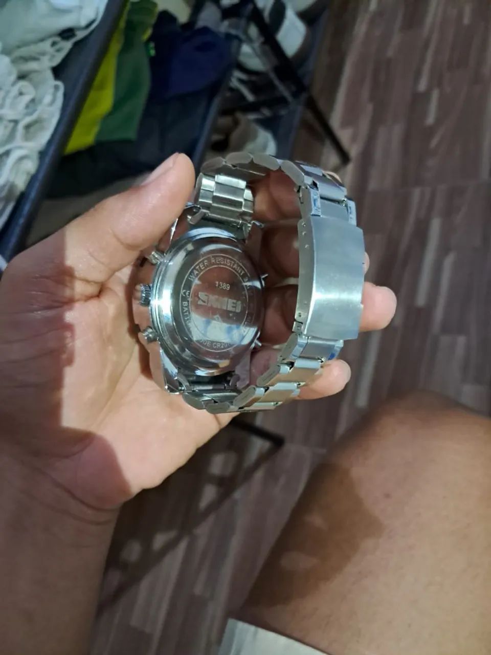Relógio masculino novo  - Foto 3