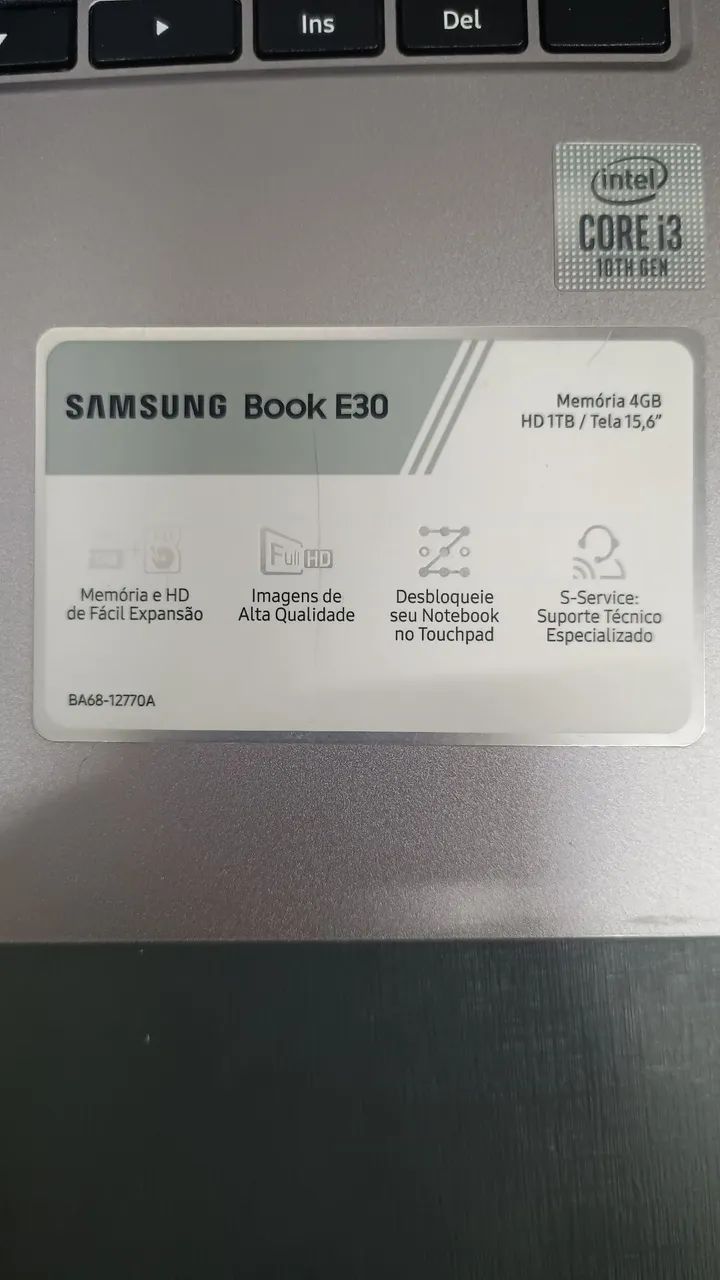 Notebook Samsung Book E30 - Foto 4