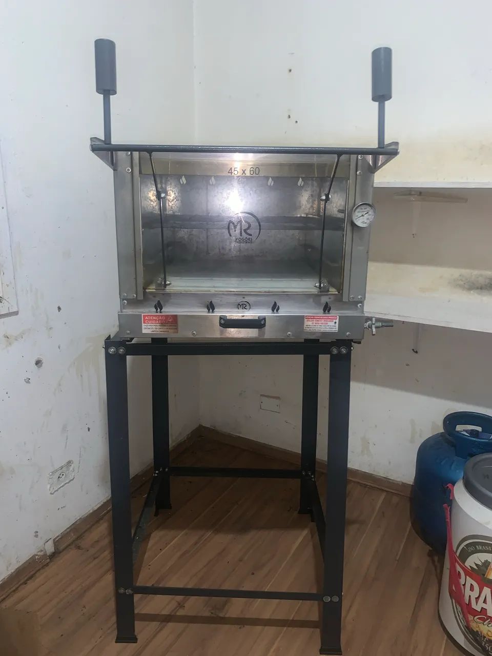 Forno para pitza