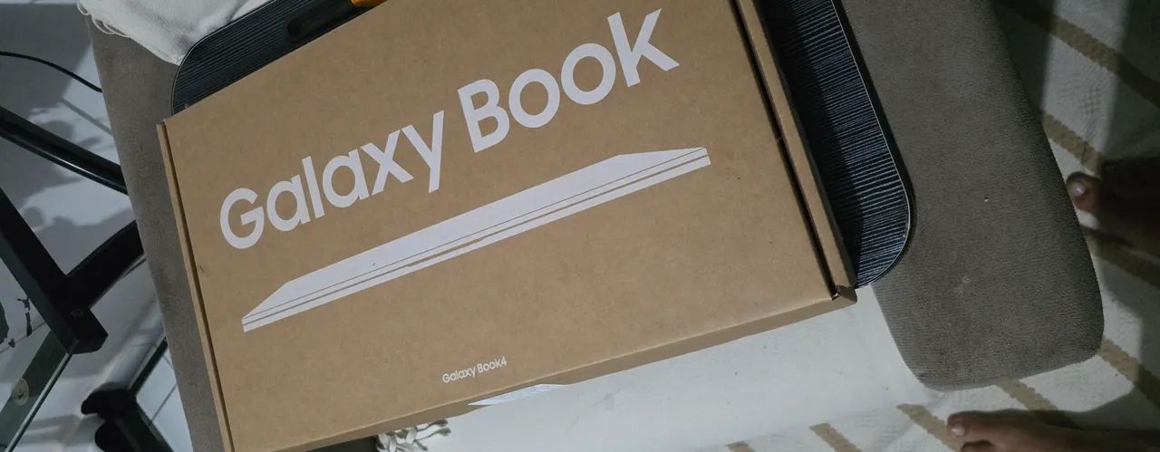 Galaxybook4 IntelCore i5 521gb 8gb ram - Foto 2